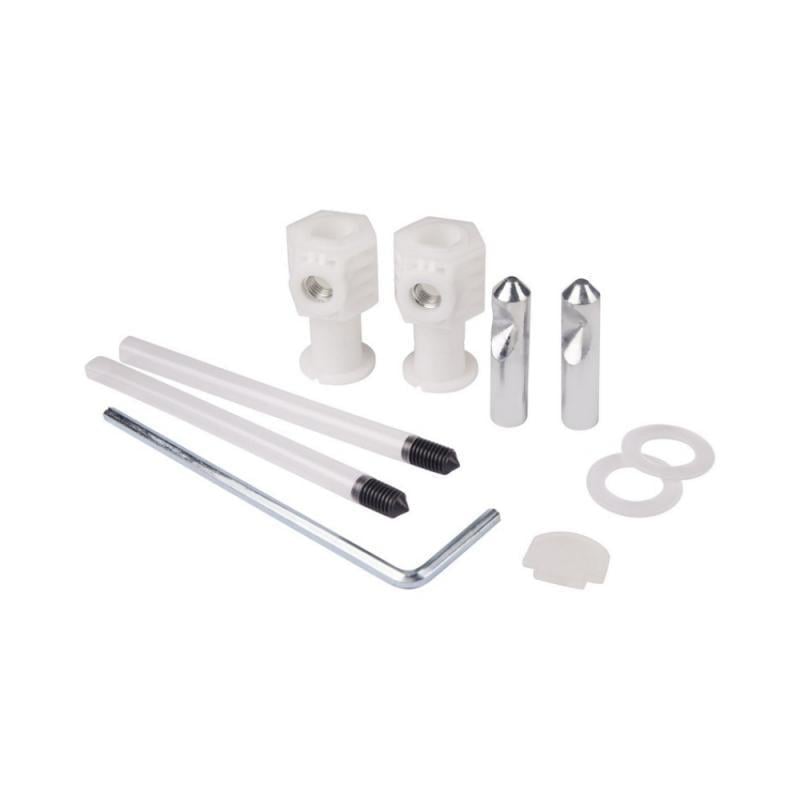 Крепление для подвесного унитаза Qtap Fix HT-01 QT066HT01W (FRRS00038755)