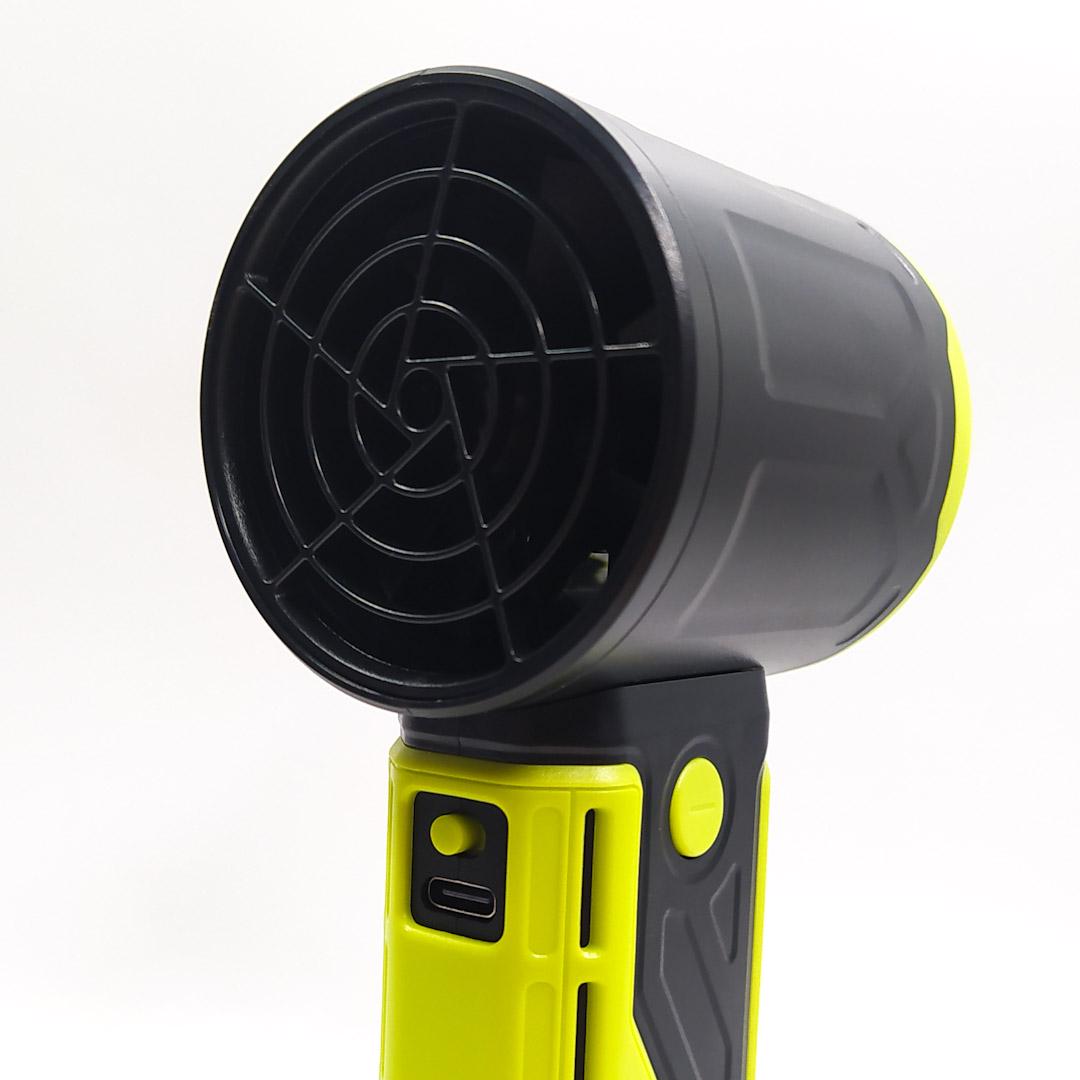 Вентилятор 07-Fan с усиленным аккумулятором (26428034) - фото 3 Вентилятор 07-Fan с усиленным аккумулятором (26428034) - фото 3