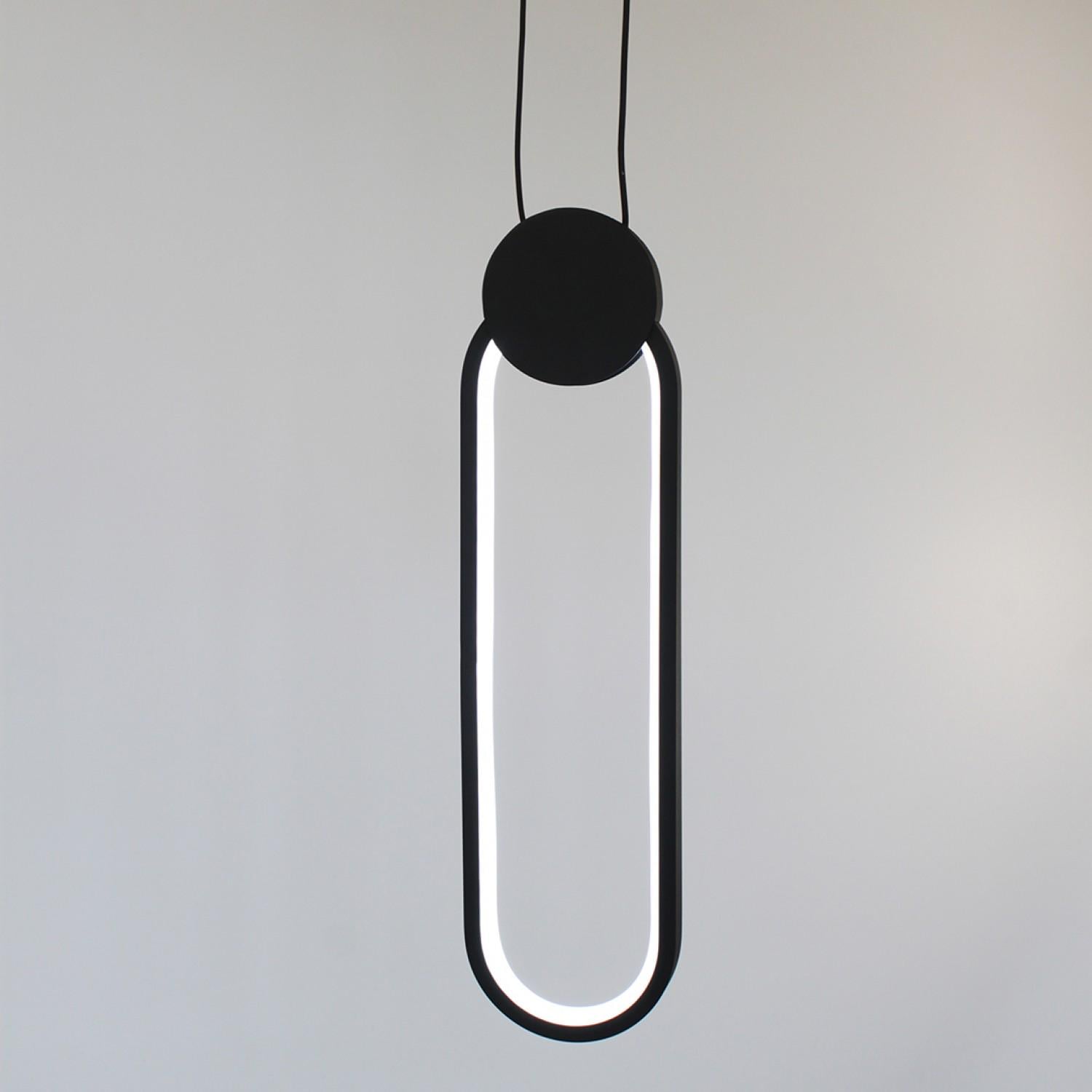Подвесний светильник Friendlylight Curly PD A FL3067