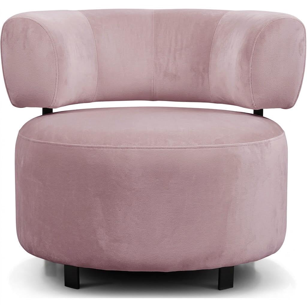 Кресло Leo Lavender velvet (16035)