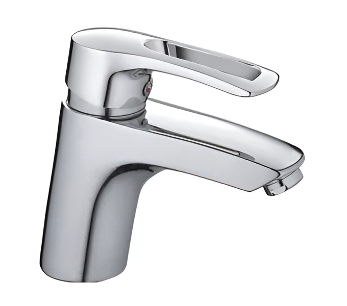 Смеситель для умывальника Frap F1066 Хром (1034165)