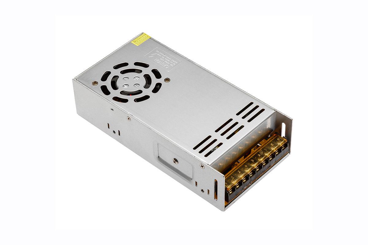 Блок питания LED GTV 12V DC/350W IP20 (27774065)