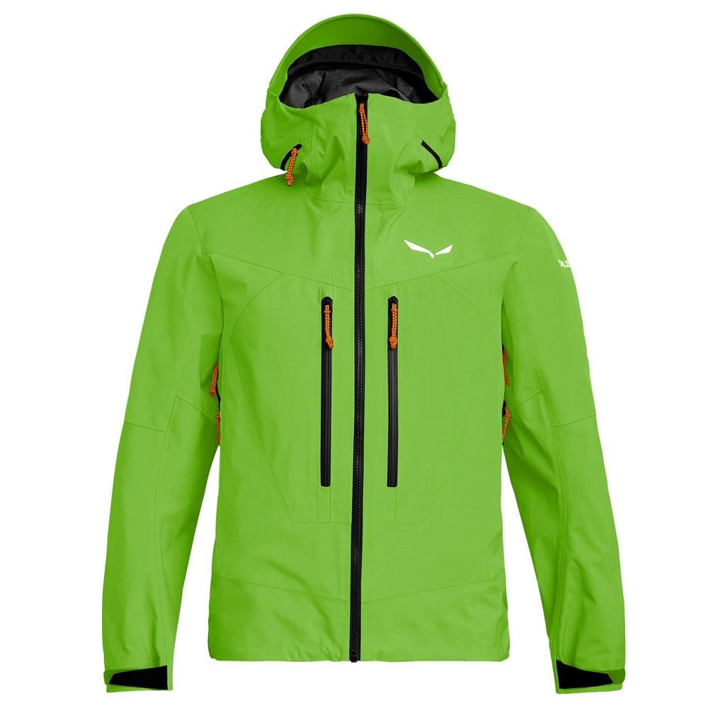 Куртка Salewa Ortles 3 GTX PRO JKT M Зеленый (1054-013.002.9594) Куртка Salewa Ortles 3 GTX PRO JKT M Зеленый (1054-013.002.9594)