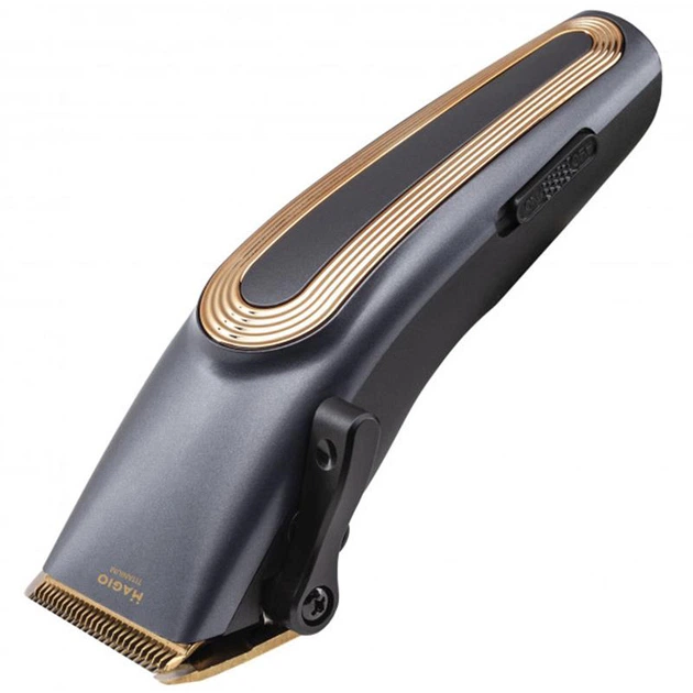 Машинка для стрижки Magio MG-593 сетевая с ползунковым управлением Серый (GR-05456)