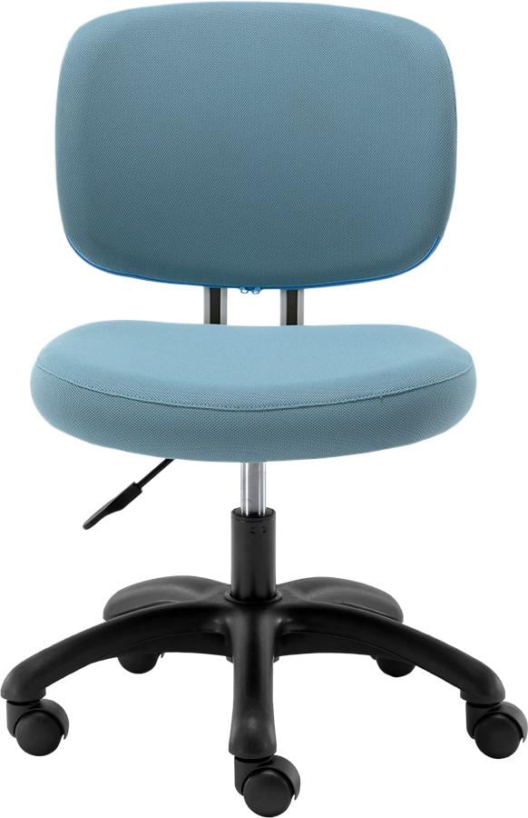 Офисное кресло GT Racer B-1511 Fabric Blue (1628) - фото 2 Офисное кресло GT Racer B-1511 Fabric Blue (1628) - фото 2