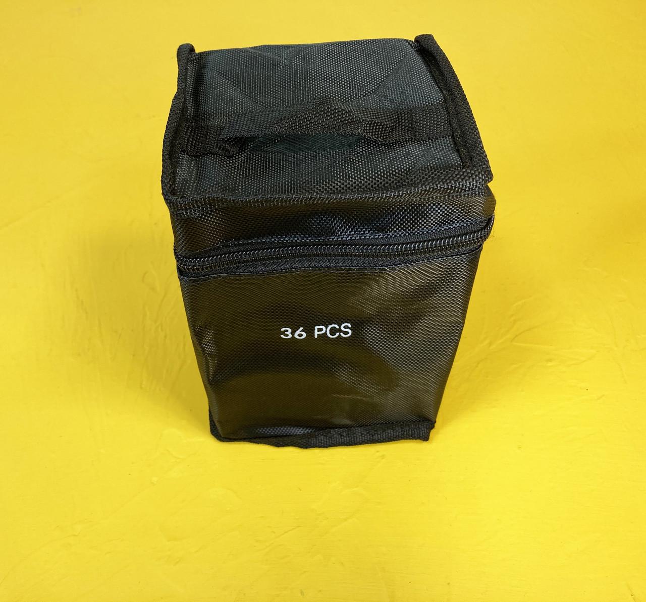 Маркери Touch двосторонні для скетчинга на спиртовій основі 36 шт. (1801953628) - фото 4