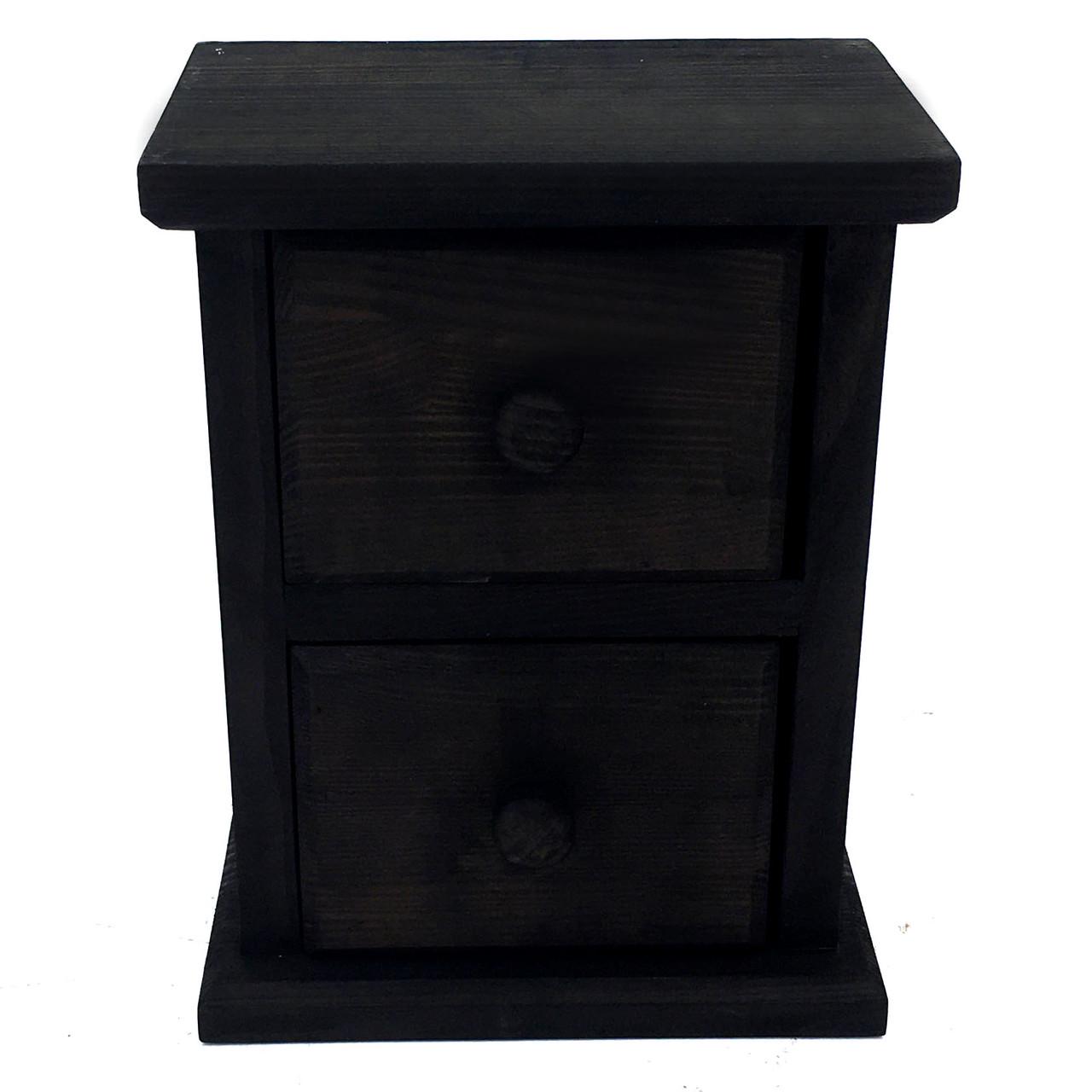 Міні-комод із дерева Варісан Венге (МНК-008912) - фото 3 Міні-комод із дерева Варісан Венге (МНК-008912) - фото 3