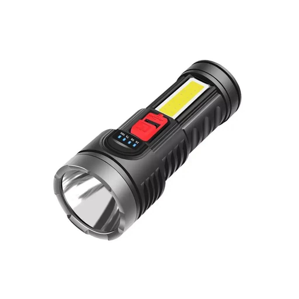 Ліхтар Optima BK-822 USB (XK-BK-822)