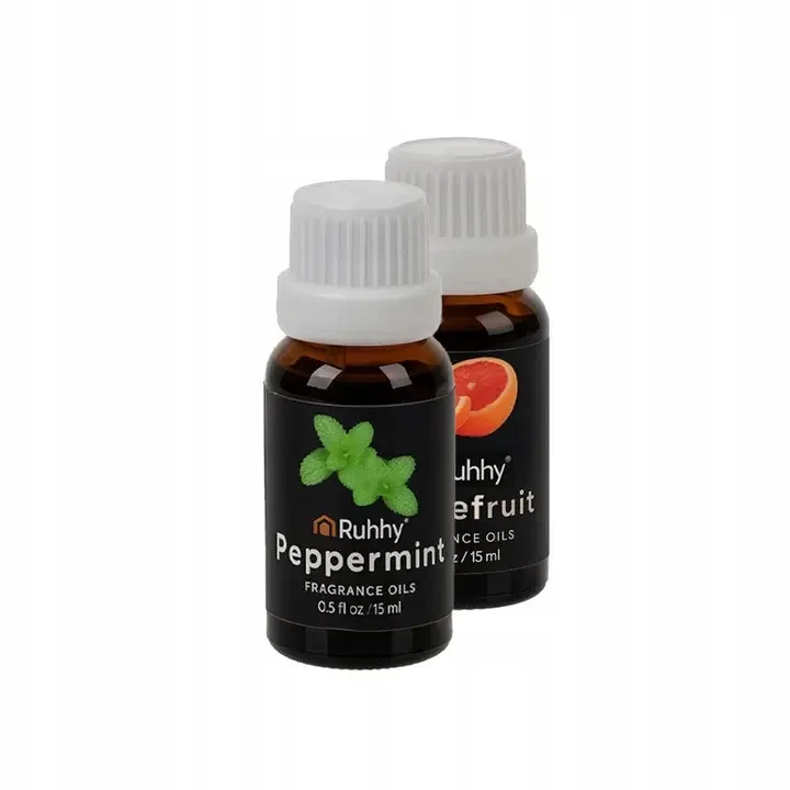 Набор ароматических масел Ruhhy 21938 10 ароматов по 15 мл (21938) Набор ароматических масел Ruhhy 21938 10 ароматов по 15 мл (21938)