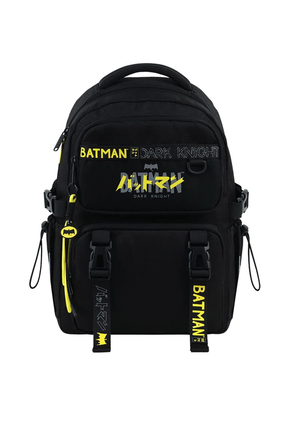 Рюкзак школьный ортопедический KITE Education DC Comics DC26-1022M