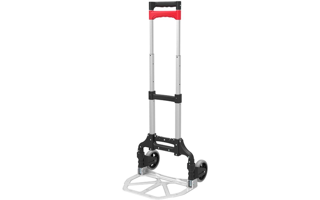 Тележка грузовая складная для перемещения VIO HT-60AS с ручкой до 60 кг