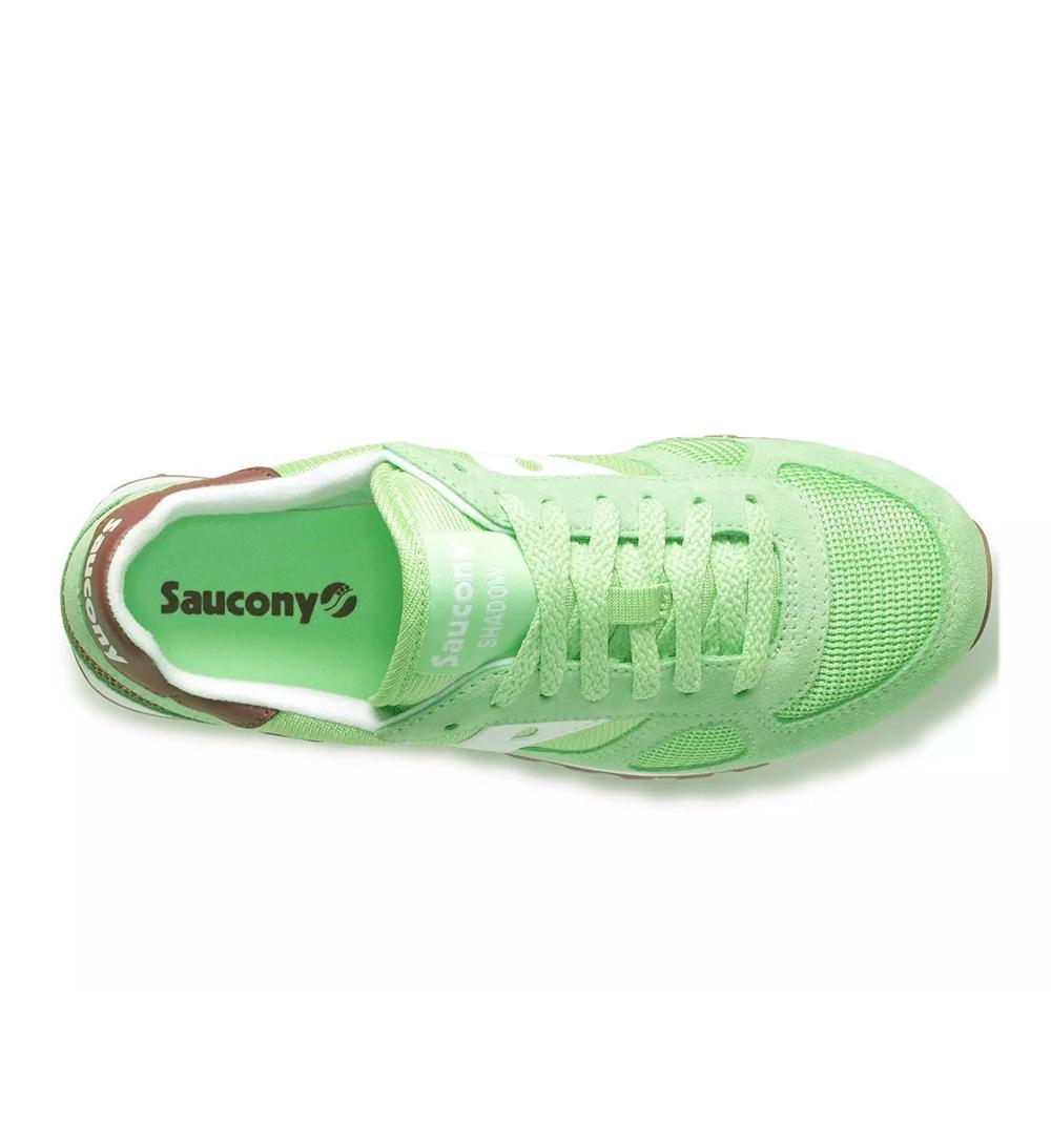Кросівки Saucony Shadow р. 36/22 см Gren Mint (S2108-820-36) - фото 5