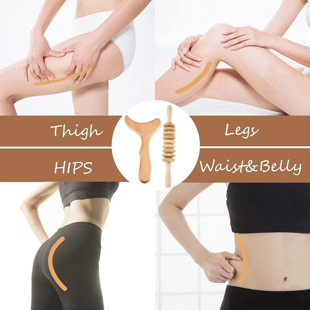 Масажери для мадеротерапії для скульптури тіла - фото 4 Масажери для мадеротерапії для скульптури тіла - фото 4