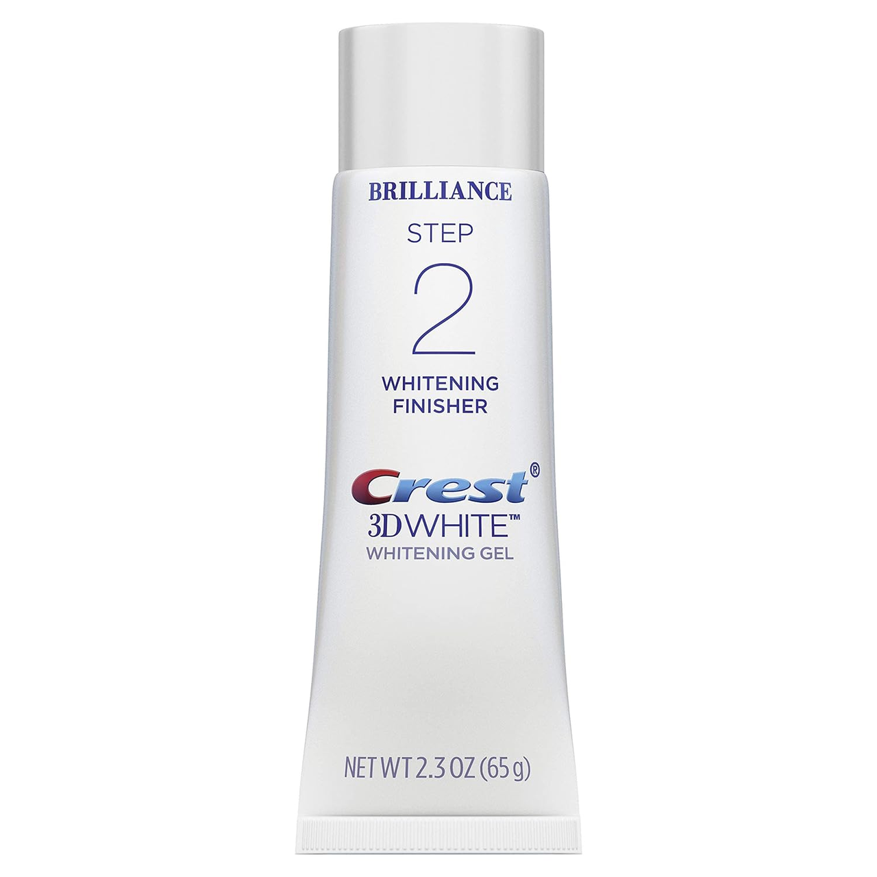 Система отбеливания зубов Crest 3D White Brilliance Daily Cleansing двухуровневая 113 г/65 г - фото 3