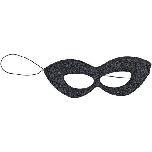 Маска Леді Х 20х7,2 см Чорний (8382399) Маска Леді Х 20х7,2 см Чорний (8382399)