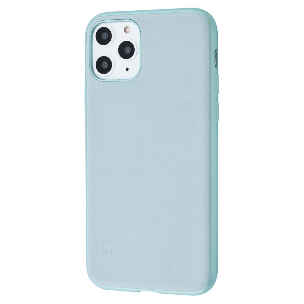 Чохол X-Level Style Series TPU для iPhone 11 Pro Blue