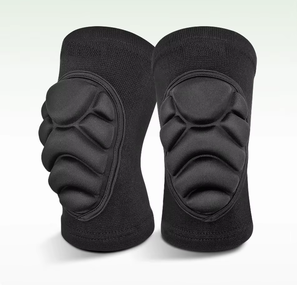 Наколетники компрессионные Clefers защитные 1 пара XL (W55)