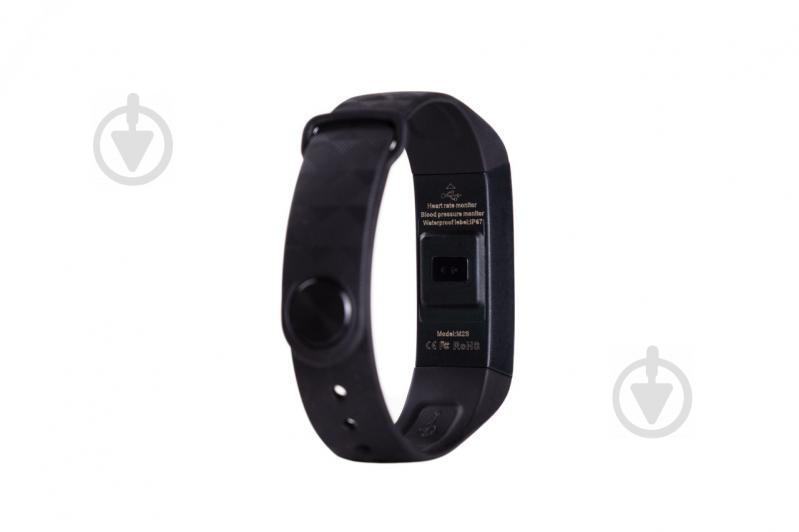 Фітнес-браслет XON FitWatch 3.0 Black - фото 3