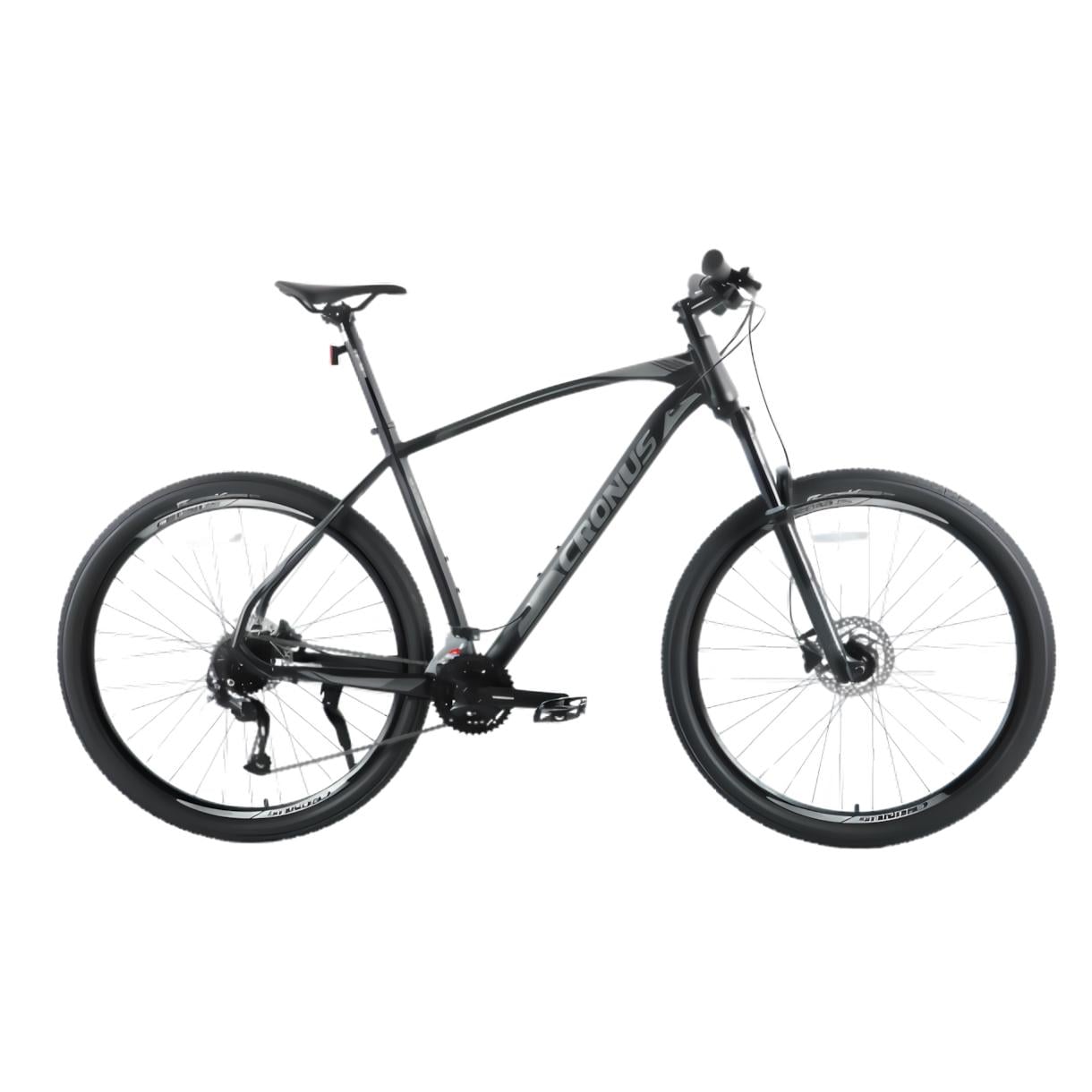 Велосипед Cronus FANTOM 29" 21" Чорний (81)