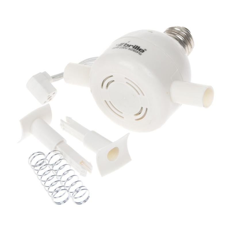 Адаптер для лампочек LTE 22 W 2L (135247)