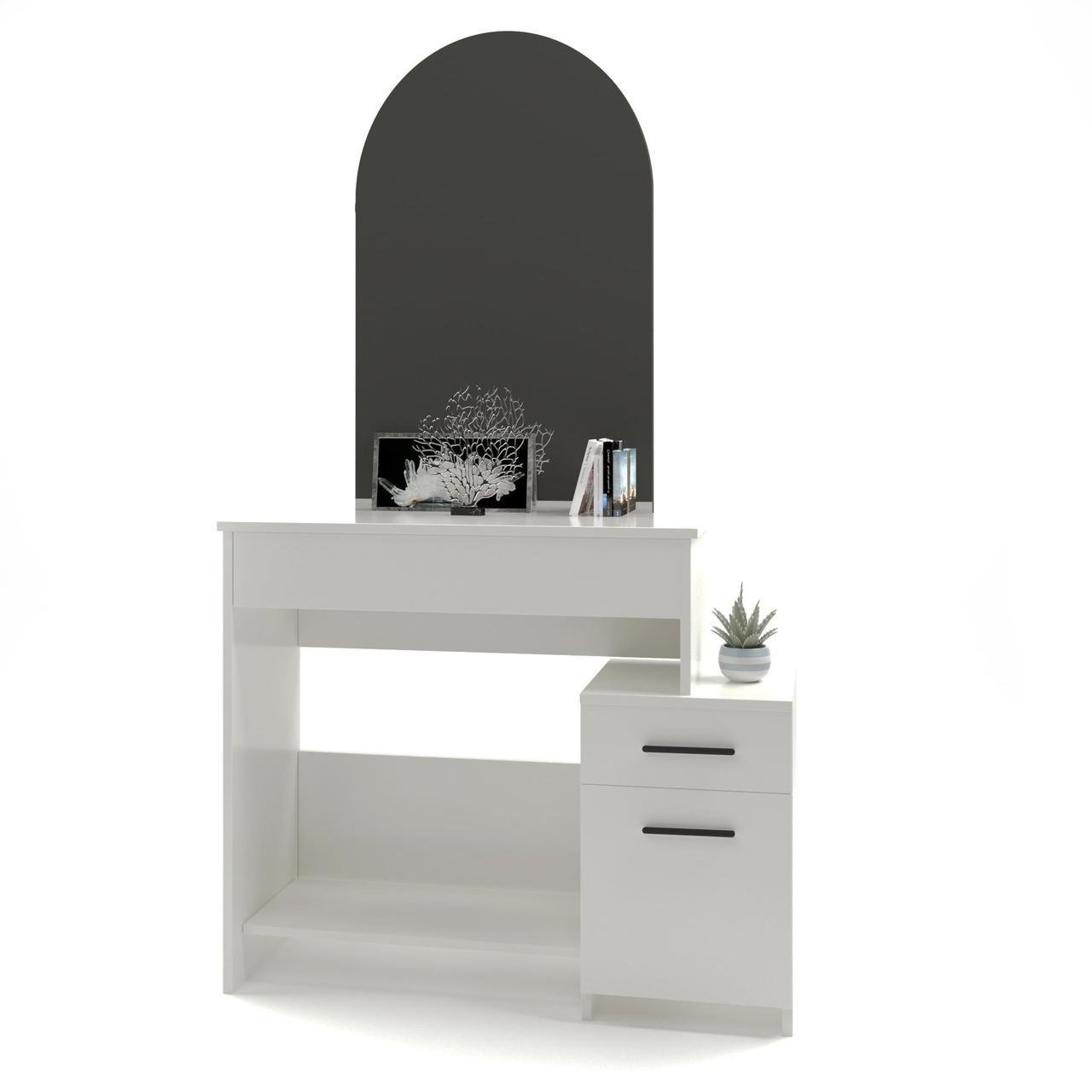 Комплект для спальні Еверест Трюмо-1 Німфея альба (DTM-2461)