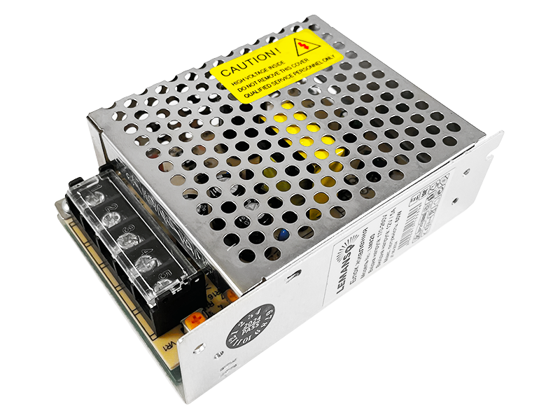 Блок питания Lemanso LM820 60W IP20 12V 110x78x38 мм (9121)