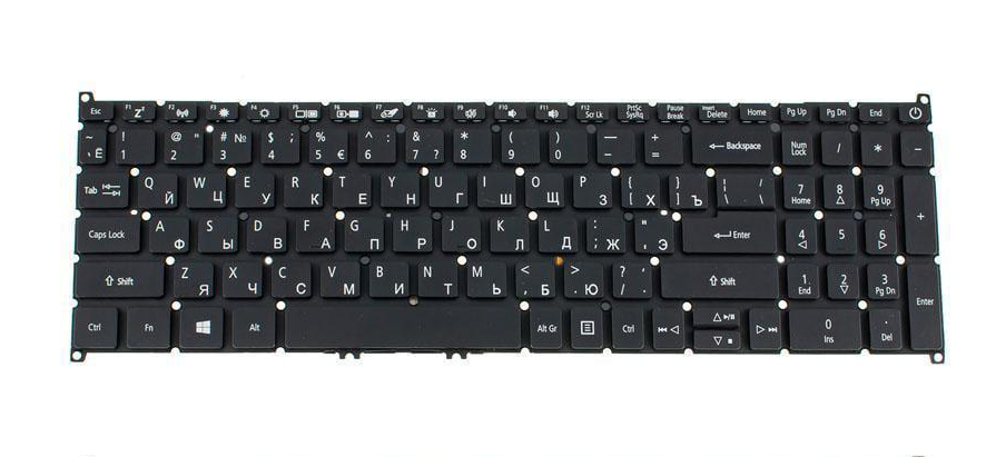 Клавиатура для ноутбука Acer Aspire A715-75 (163207)