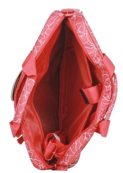 Сумка для ноутбука Continent CC-032 Redprints (186211) - фото 2 Сумка для ноутбука Continent CC-032 Redprints (186211) - фото 2