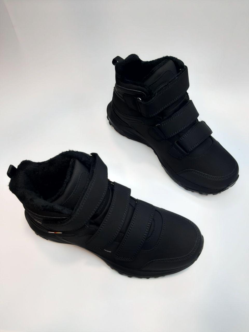 Ботинки зимние American Club р. 42 27,8 см Черный (17979 HL black) - фото 2 Ботинки зимние American Club р. 42 27,8 см Черный (17979 HL black) - фото 2