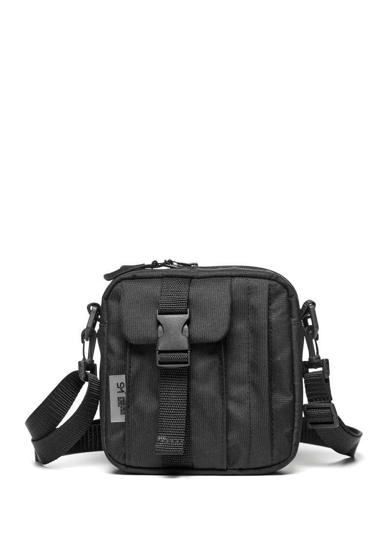 Жіноча сумка Sambag TEL Чорний (70151065)