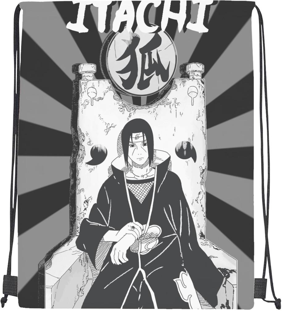 Мішок спортивний Itachi (20298337) Мішок спортивний Itachi (20298337)