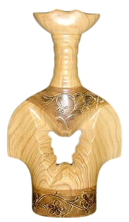 Ваза керамическая Amphora Butterfly Flowering Branch