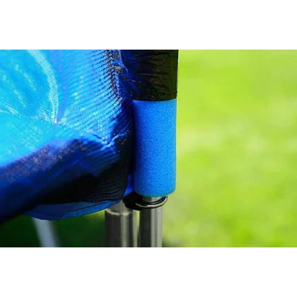 Батут з захисною сіткою і драбиною FunHit 252 см до 120 кг - фото 3 Батут з захисною сіткою і драбиною FunHit 252 см до 120 кг - фото 3