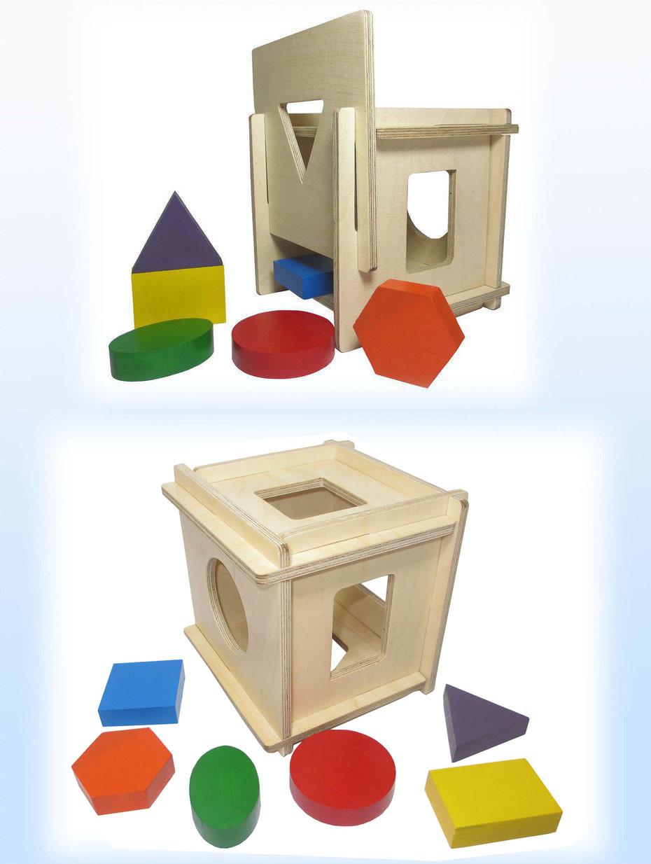 Сортер Трансформер (82) - фото 7