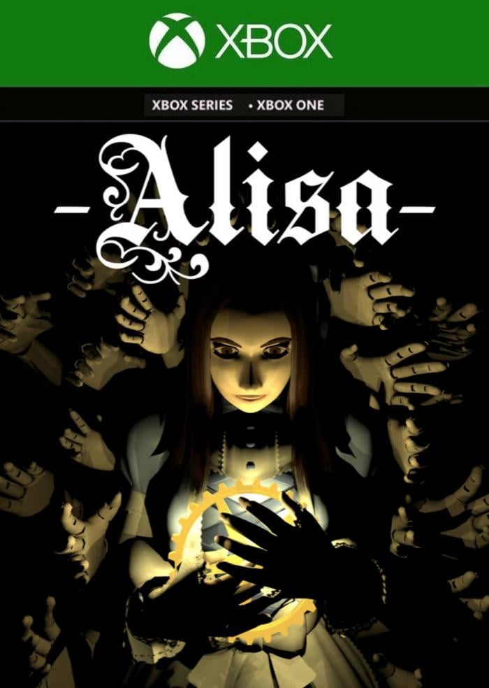 Ключ активации Alisa Developer's Cut для Xbox One/Series S/X (82427603)