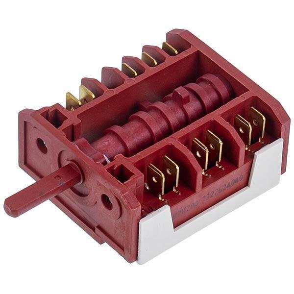 Переключатель режимов 3570636013 4 позиции в духовке Electrolux 82K700 (00000056340)