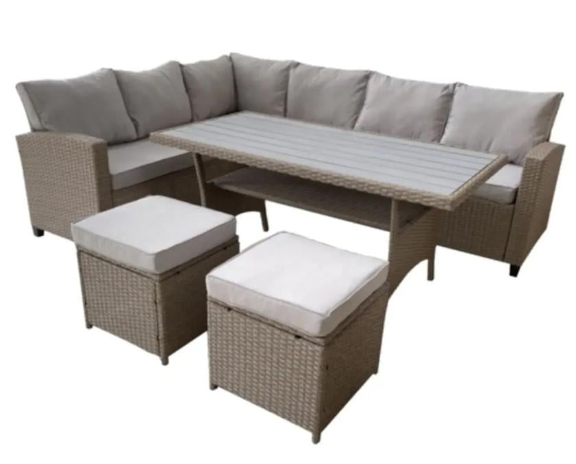 Набор мебели для сада Garden Line CESME Бежевый