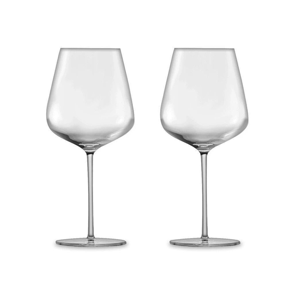 Набір келихів для червоного вина Burgundy Zwiesel Glas Vervino 955 мл 2 шт. (122202)