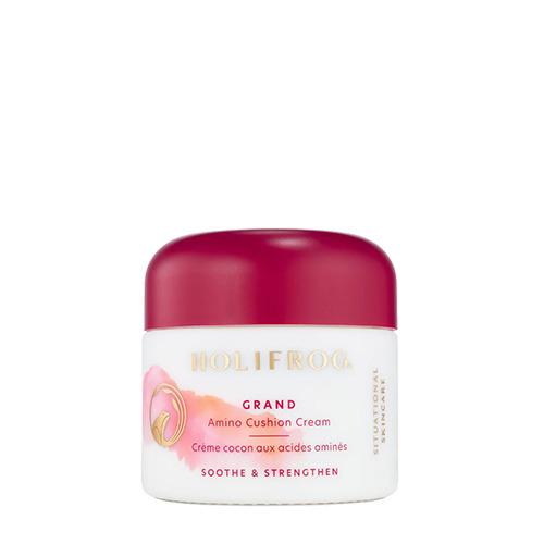 Крем-кушон с аминокислотами HOLIFROG Grand amino cushion cream 50 мл