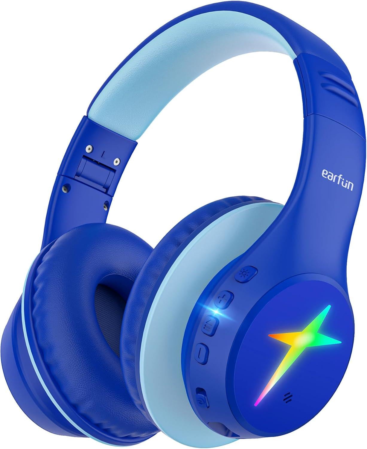 Наушники беспроводные детские EarFun K4