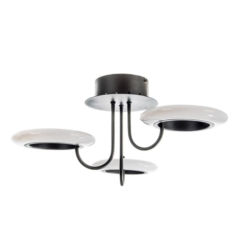 Люстра светодиодная современная Brille BL-459S/3x9,6 W