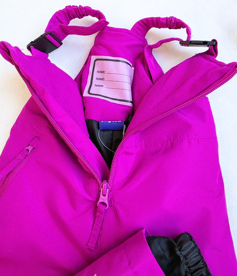 Лыжный костюм Lupilu для девочки 86-92 см (079061//097157) - фото 10 Лыжный костюм Lupilu для девочки 86-92 см (079061//097157) - фото 10