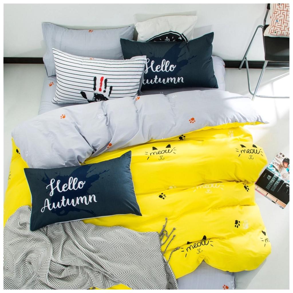 Комплект постільної білизни MirSon Premium 19-2508 Cascata Бязь 160х220 см (2200001477377)