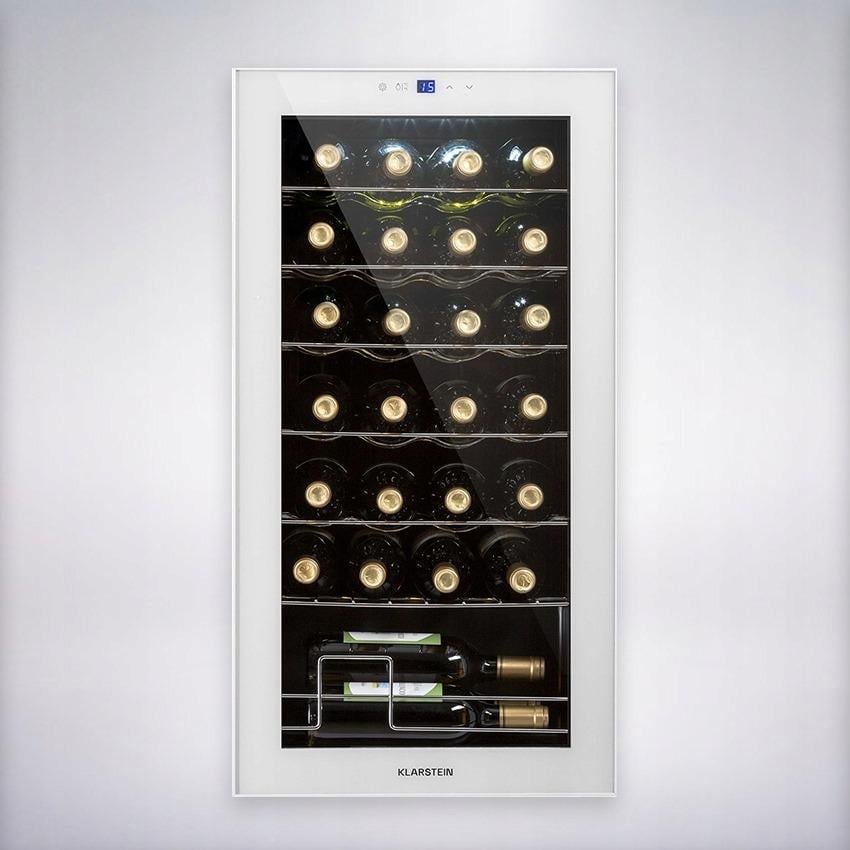 Винний холодильник KLARSTEIN Shiraz 28 Uno (10040218) - фото 2 Винний холодильник KLARSTEIN Shiraz 28 Uno (10040218) - фото 2