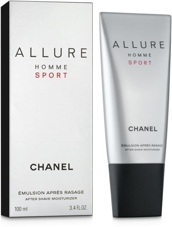 Эмульсия после бритья для мужчин Chanel Allure Homme Sport 100 мл (373612)