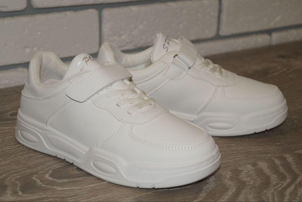 Кросівки демісезонні дитячі XIFA р. 33 20,5 см Білий (31504-33) - фото 3 Кросівки демісезонні дитячі XIFA р. 33 20,5 см Білий (31504-33) - фото 3