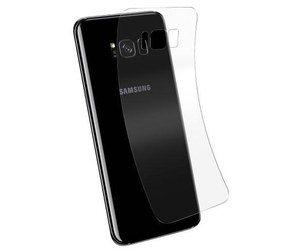 Противоударная гидрогелевая пленка Hydrogel Film для Samsung Galaxy S8 на заднюю панель, Transparent Противоударная гидрогелевая пленка Hydrogel Film для Samsung Galaxy S8 на заднюю панель, Transparent