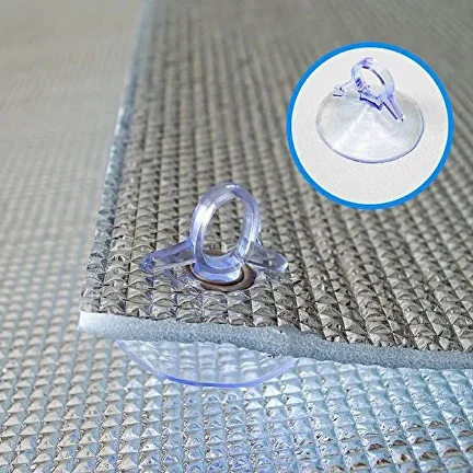 Штора солнцезащитная на окно 2 шт. (AN00130) - фото 9 Штора солнцезащитная на окно 2 шт. (AN00130) - фото 9