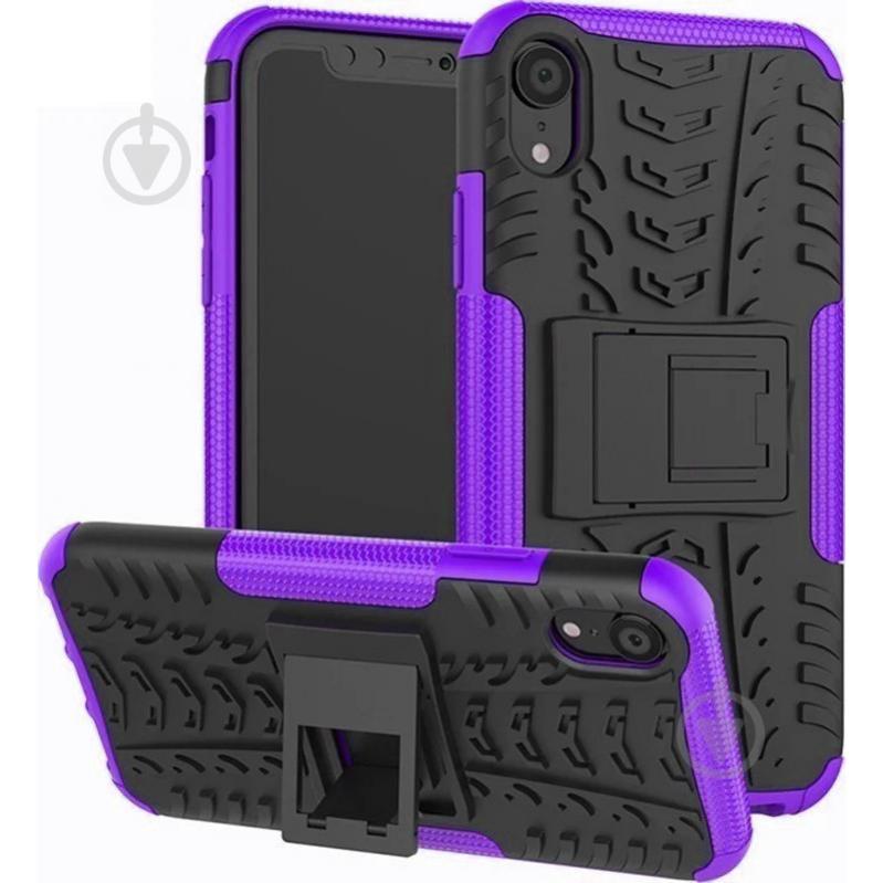 Чохол Armor Case для Apple iPhone XR Violet (arbc7453) - фото 1