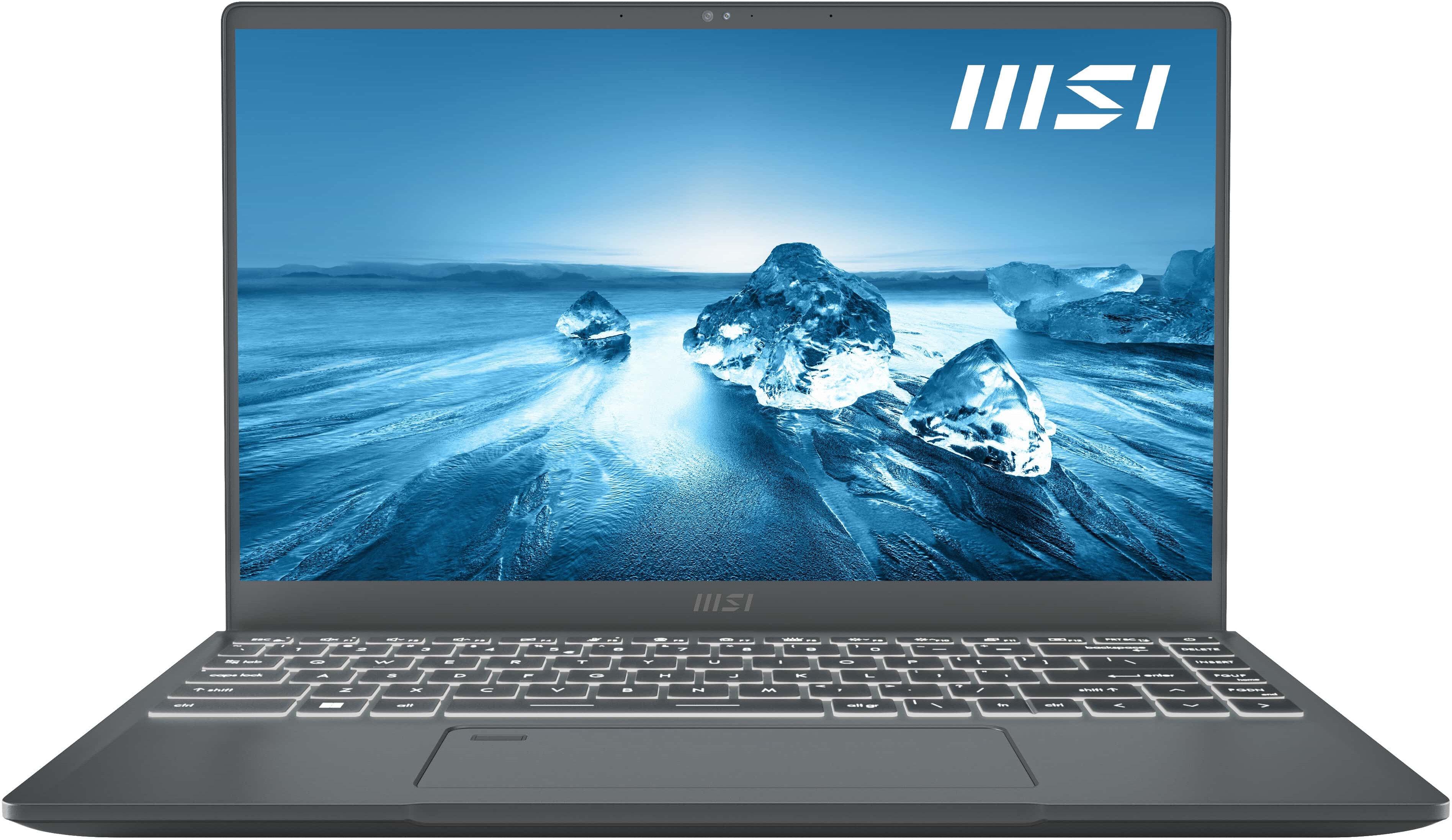 Ноутбук MSI Prestige A12SC-093PL 14" IPS i7-1280P 16 Gb RAM 512 Gb SSD GeForce GTX1650 Windows 11 Home (A12SC-093PL) - фото 8